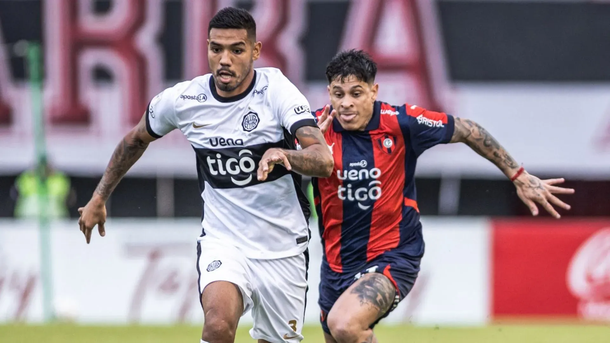David Martínez interrumpe su préstamo en Olimpia y regresa a River: ¿tiene lugar? David Martínez interrumpe su préstamo en Olimpia y regresa a River: ¿tiene lugar?