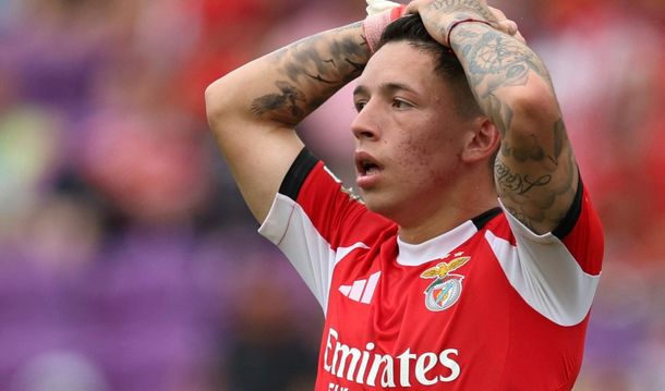 Benfica rechazó la primera oferta por Gianluca Prestianni: cómo sigue la negociación con River