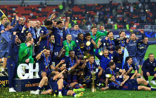 PSG campeón del mundo: venció a Flamengo por penales y ganó la Copa Intercontinental