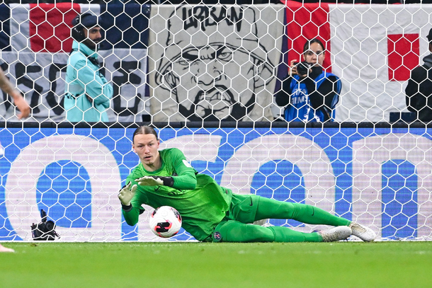 Quién es Matvey Safonov, el arquero héroe del PSG en los penales ante Flamengo Quién es Matvey Safonov, el arquero héroe del PSG en los penales ante Flamengo