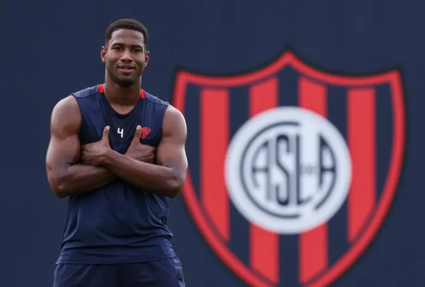 River negocia con San Lorenzo por Johan Romaña: los detalles del posible acuerdo River negocia con San Lorenzo por Johan Romaña: los detalles del posible acuerdo