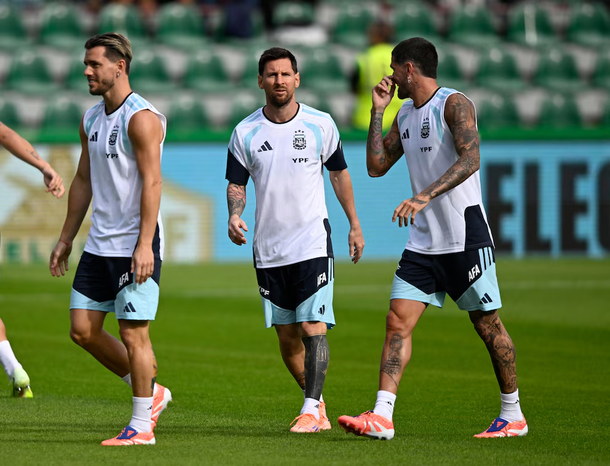 ¿Otro más? Una pieza clave de la Selección Argentina podría convertirse en refuerzo del Inter Miami ¿Otro más? Una pieza clave de la Selección Argentina podría convertirse en refuerzo del Inter Miami