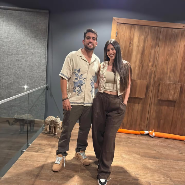 Quién es María Sol Messi, la hermana de Lionel que vende bikinis y se casará con un técnico del Inter Miami Quién es María Sol Messi, la hermana de Lionel que vende bikinis y se casará con un técnico del Inter Miami