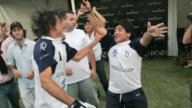 Empresario argentino destacó a Adolfo Cambiaso por sobre Diego Maradona y Lionel Messi: «Más talentoso» Empresario argentino destacó a Adolfo Cambiaso por sobre Diego Maradona y Lionel Messi: «Más talentoso»