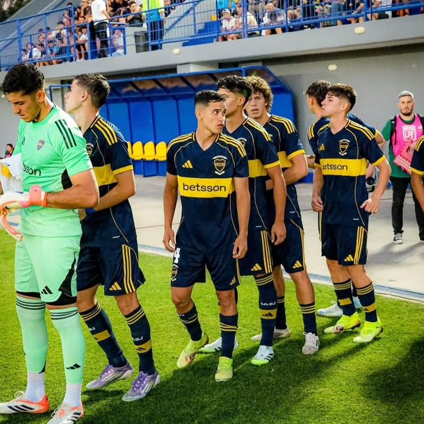 Boca vs. Gimnasia, por la final del Torneo Proyección 2025 de Reserva: horario, formaciones y TV Boca vs. Gimnasia, por la final del Torneo Proyección 2025 de Reserva: horario, formaciones y TV