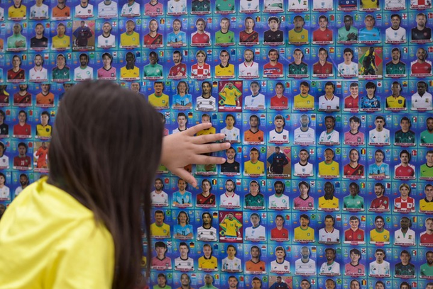 Panini lanzó el álbum del Mundial 2026: tendrá 980 figuritas y será el más grande de la historia