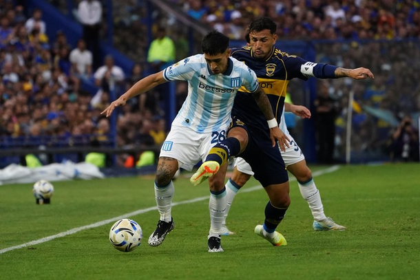 La tremenda racha negativa que cortó Maravilla Martínez con su gol ante Boca