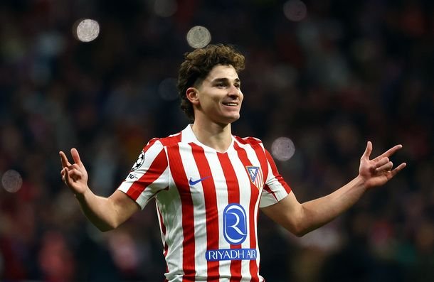 Atlético de Madrid habló sobre el interés de Barcelona por Julián Álvarez: qué dijeron Atlético de Madrid habló sobre el interés de Barcelona por Julián Álvarez: qué dijeron