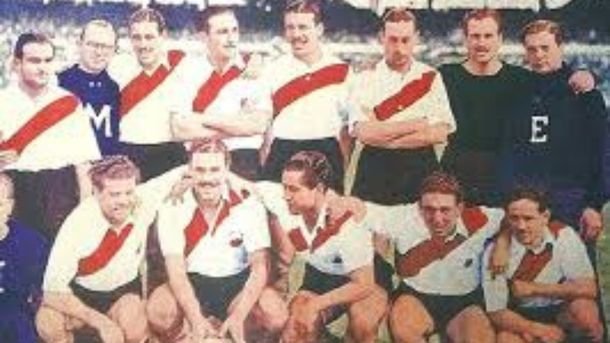 ¿Qué equipo fue? El plantel de los ’40 que llegó a convertir 21 goles en sólo tres partidos