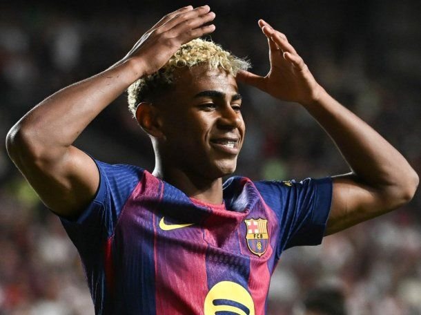 El ranking de jugadores más valiosos del mundo: Lamine Yamal en lo más alto y dos argentinos en el Top 20 El ranking de jugadores más valiosos del mundo: Lamine Yamal en lo más alto y dos argentinos en el Top 20