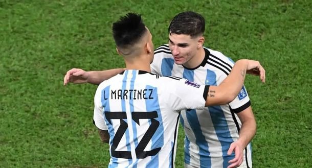 Gabriel Batistuta analizó el presente de la Selección Argentina: «Estoy seguro de que vuelve a jugar la final» Gabriel Batistuta analizó el presente de la Selección Argentina: «Estoy seguro de que vuelve a jugar la final»
