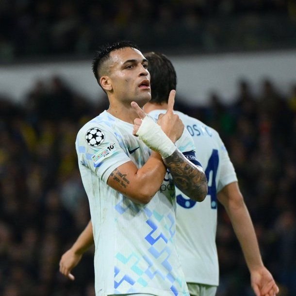 Inter vs. Liverpool, por la Champions League: goles, resultado en vivo y minuto a minuto