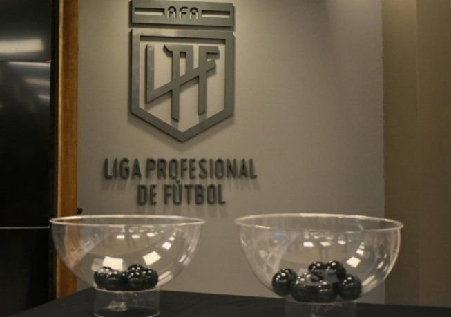 Expectativa por el sorteo de grupos del Torneo Apertura y Clausura 2026 de la Liga Profesional