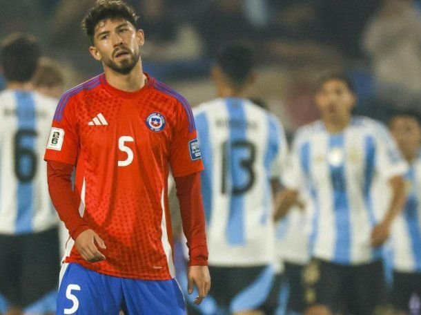 La insólita medida que tomaron en Chile para 2026 pese a no haber clasificado al Mundial La insólita medida que tomaron en Chile para 2026 pese a no haber clasificado al Mundial