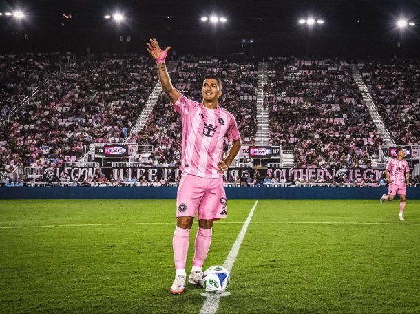 La posible salida de Luis Suárez de Inter Miami abre la puerta a un nuevo regreso a Nacional
