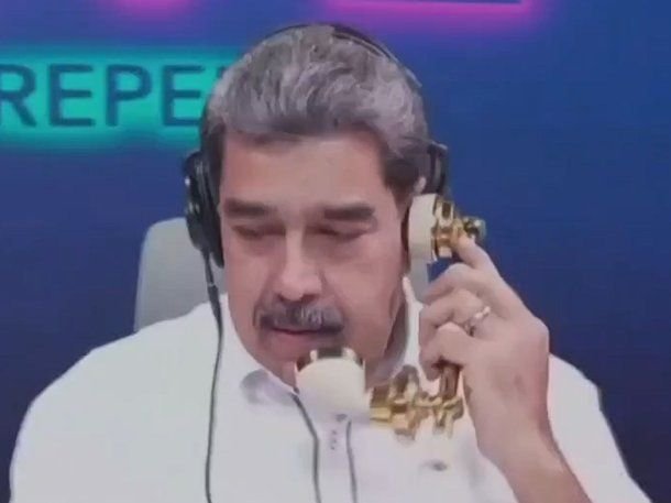 Nueva burla de Nicolás Maduro a Donald Trump.