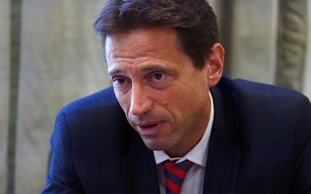 Marcelo Moretti insiste en volver a ser presidente de San Lorenzo: «Hubo un golpe de Estado» Marcelo Moretti insiste en volver a ser presidente de San Lorenzo: «Hubo un golpe de Estado»