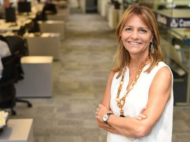 María Tettamanti, secretaria de Energía de la Nación María Tettamanti, secretaria de Energía de la Nación