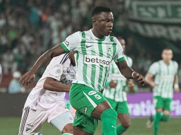 Boca puso segunda por Marino Hinestroza: ya sabe las pretensiones de Atlético Nacional y acelera Boca puso segunda por Marino Hinestroza: ya sabe las pretensiones de Atlético Nacional y acelera