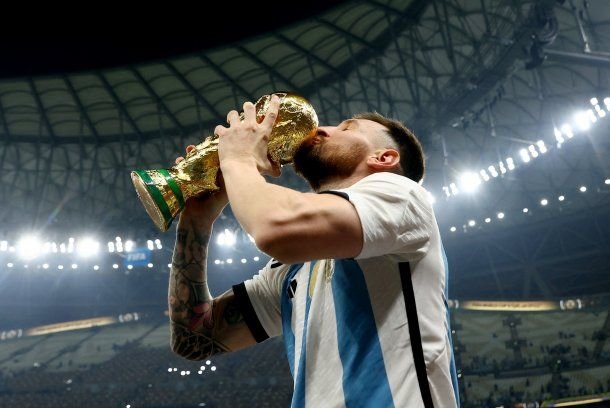La esperanzadora frase de Lionel Messi sobre el Mundial 2026: «Este grupo lo va a volver a intentar» La esperanzadora frase de Lionel Messi sobre el Mundial 2026: «Este grupo lo va a volver a intentar»