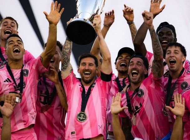 Arranca la Messi Cup: formato, sedes, participantes y cómo seguir en vivo el nuevo torneo juvenil