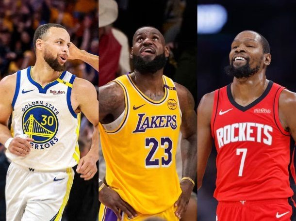 NBA en Navidad: a qué hora son los partidos de hoy jueves y cómo ver en vivo NBA en Navidad: a qué hora son los partidos de hoy jueves y cómo ver en vivo