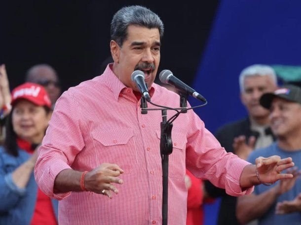 Nicolás Maduro. Nicolás Maduro.
