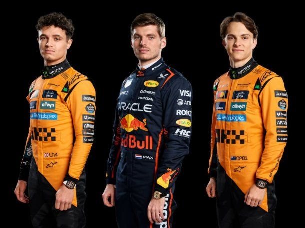 Los jefes de equipo de la Fórmula 1 armaron su propio top 10 del año: así quedó el ranking Los jefes de equipo de la Fórmula 1 armaron su propio top 10 del año: así quedó el ranking
