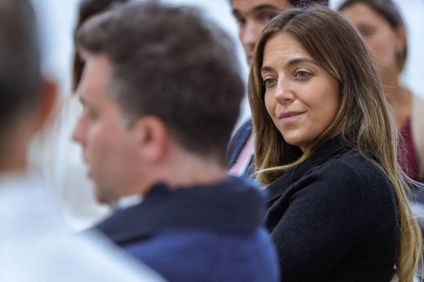 Citaron a declaración indagatoria a Ornella Calvete por el caso ANDIS