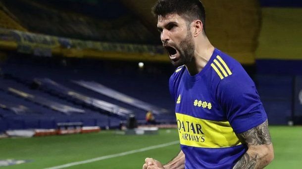Sin lugar en Boca y con destino posible en Córdoba: el futuro incierto de Nicolás Orsini Sin lugar en Boca y con destino posible en Córdoba: el futuro incierto de Nicolás Orsini