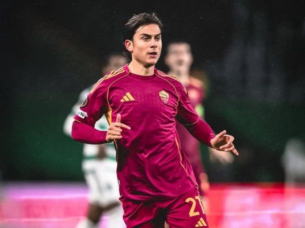 La Roma vuelve a apoyarse en Paulo Dybala mientras Boca mira de reojo: «Si está bien…» La Roma vuelve a apoyarse en Paulo Dybala mientras Boca mira de reojo: «Si está bien…»