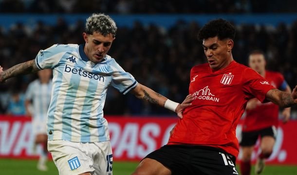El historial entre Racing y Estudiantes de La Plata, a pocas horas de la final: ¿quién se impone? El historial entre Racing y Estudiantes de La Plata, a pocas horas de la final: ¿quién se impone?