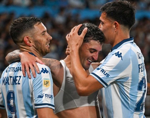 Las bajas sensibles que tendrá Gustavo Costas en Racing para visitar a Boca en la Bombonera Las bajas sensibles que tendrá Gustavo Costas en Racing para visitar a Boca en la Bombonera