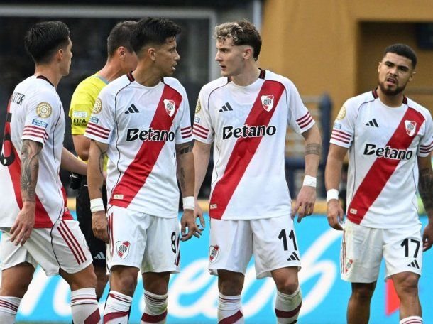 River se complica: el motivo que lo aleja del próximo Mundial de Clubes