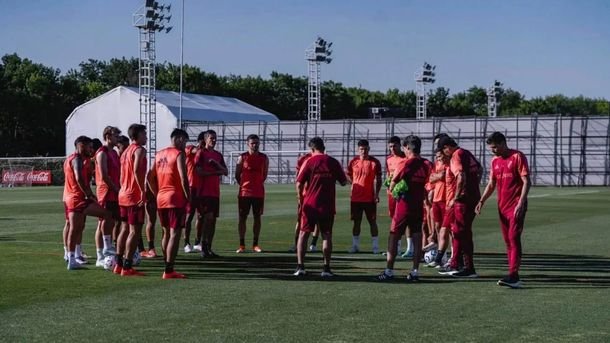 Todo definido: los dos amistosos que jugaría River en pretemporada Todo definido: los dos amistosos que jugaría River en pretemporada