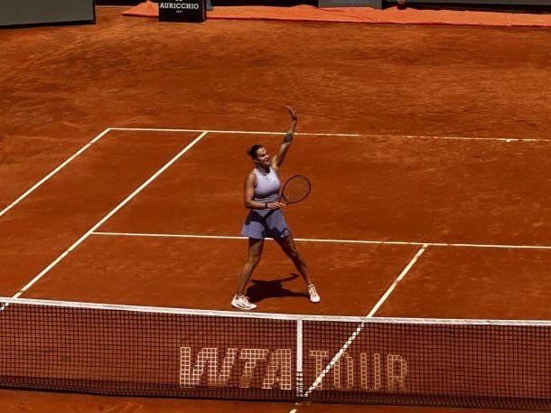 La contundente postura de Aryna Sabalenka sobre la presencia de jugadoras trans en el circuito femenino WTA