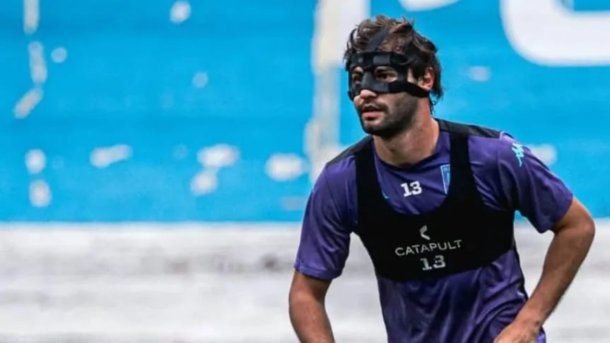 Santiago Sosa.