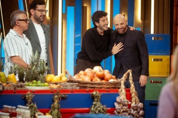 MasterChef lideró otro día de rating y El Zorro dio la sorpresa en El Trece: los números