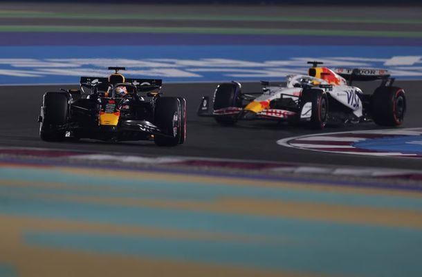 Red Bull arma su estructura para 2026: Isack Hadjar será compañero de Max Verstappen Red Bull arma su estructura para 2026: Isack Hadjar será compañero de Max Verstappen