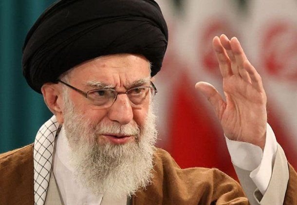 Ayatolá Alí Jamenei.