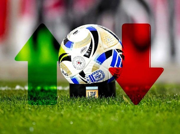 La decisión de la AFA sobre el mercado de pases, a días del inicio del Torneo Apertura 2026 La decisión de la AFA sobre el mercado de pases, a días del inicio del Torneo Apertura 2026