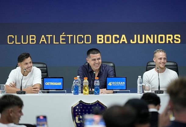 Como Ángel y Óscar Romero: uno por uno, todos los hermanos que jugaron en la primera de Boca Como Ángel y Óscar Romero: uno por uno, todos los hermanos que jugaron en la primera de Boca