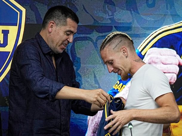 Cambia el escenario del mediocampo de Boca: Ascacíbar podría ir de arranque