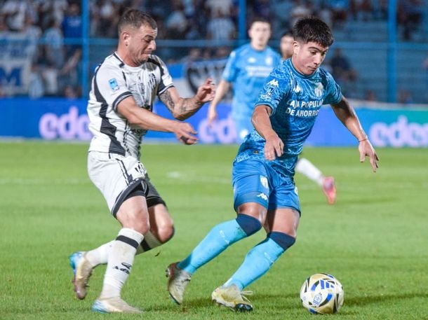 Empate sin goles: Atlético Tucumán y Central Córdoba aburrieron a todos Empate sin goles: Atlético Tucumán y Central Córdoba aburrieron a todos