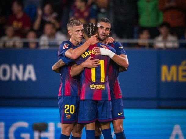 Barcelona vs Real Madrid por la Supercopa de España: horario, formaciones y cómo ver en vivo Barcelona vs Real Madrid por la Supercopa de España: horario, formaciones y cómo ver en vivo