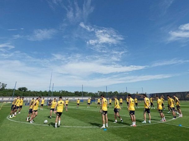 Boca pone primera en 2026: con Úbeda ratificado y un plantel sin caras nuevas Boca pone primera en 2026: con Úbeda ratificado y un plantel sin caras nuevas