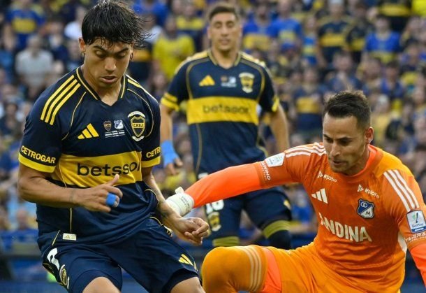 Boca vs. Olimpia por un amistoso internacional: horario, formaciones y cómo ver en vivo