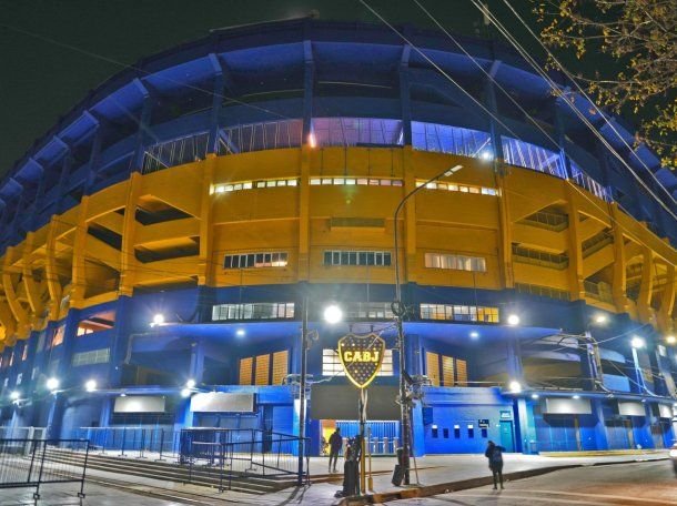 Boca avanza con cambios en La Bombonera: la nueva reforma que se hará en el estadio Boca avanza con cambios en La Bombonera: la nueva reforma que se hará en el estadio