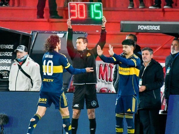 Williams Alarcón y una resolución clave que le abre a Boca nuevas opciones en el mercado Williams Alarcón y una resolución clave que le abre a Boca nuevas opciones en el mercado