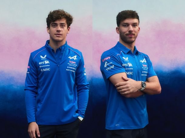 Alpine presentará el A526 que usará Colapinto: todos los detalles del exclusivo evento Alpine presentará el A526 que usará Colapinto: todos los detalles del exclusivo evento
